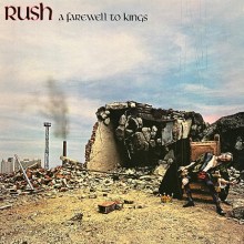 RUSH – A Farewell To Kings CD